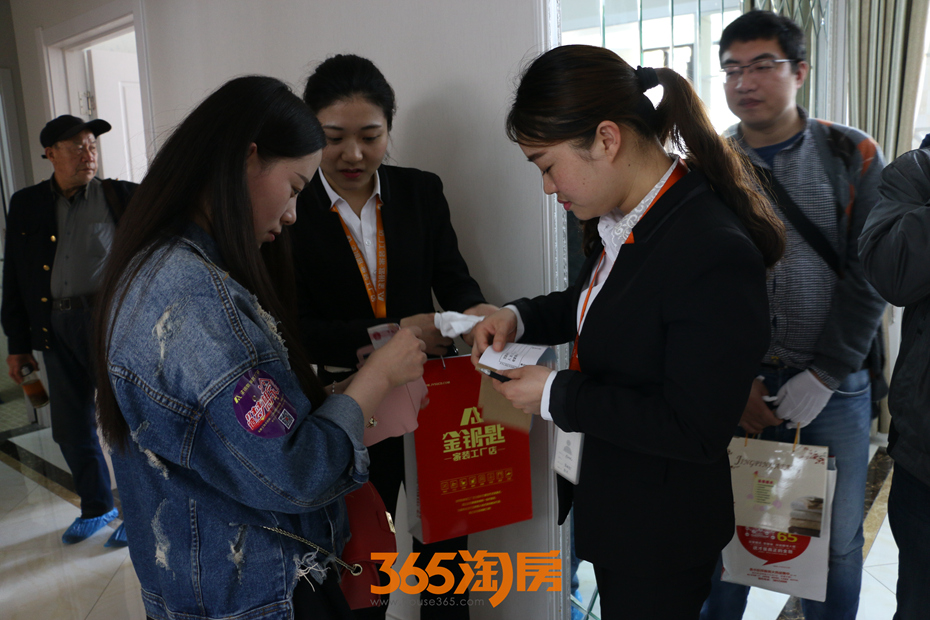 獲贊無(wú)數(shù)！蕪湖金鑰匙家裝“看工地學(xué)裝修”精彩集錦|圖