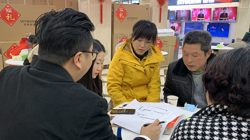 金鑰匙家裝7周年改革銳意進(jìn)取，引領(lǐng)整裝新潮流